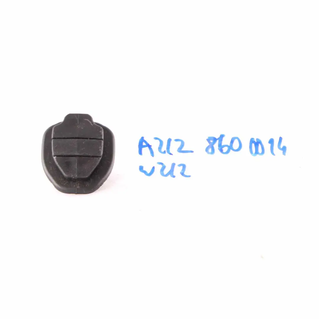 Trunk Floor Trim Bracket Mount Mercedes W212 - SKU A2128600014 - Part number A2128600014