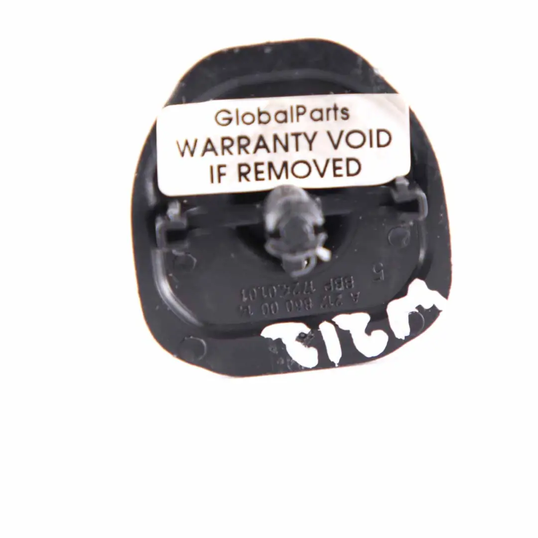 Trunk Floor Trim Bracket Mount Mercedes W212 - SKU A2128600014 - Part number A2128600014