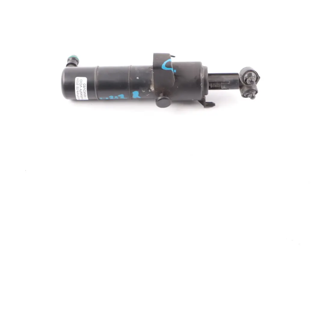Headlamp Washer Nozzle Right O/S Headlight Washing Jet to Mercedes W212 with Part number A2128600047 Mercedes W212 Headlamp Washer Nozzle Right O/S Headlight Washing Jet - SKU A2128600047-1 - Part number A2128600047
