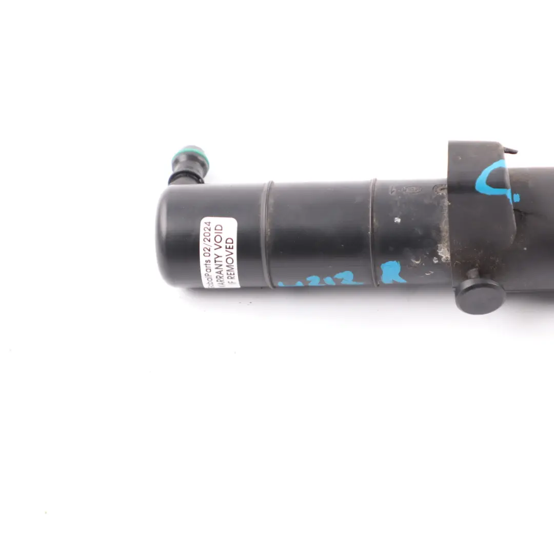 Buse de lavage de phare droite Jet de lavage de phare pour Mercedes W212 à propos du numéro de pièce A2128600047 Mercedes W212 Buse de lavage de phare droite Jet de lavage de phare - SKU A2128600047-1 - Numéro de pièce A2128600047