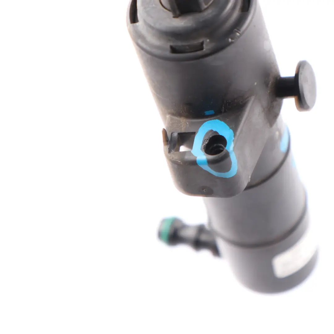 Headlamp Washer Nozzle Right O/S Headlight Washing Jet to Mercedes W212 with Part number A2128600047 Mercedes W212 Headlamp Washer Nozzle Right O/S Headlight Washing Jet - SKU A2128600047-1 - Part number A2128600047