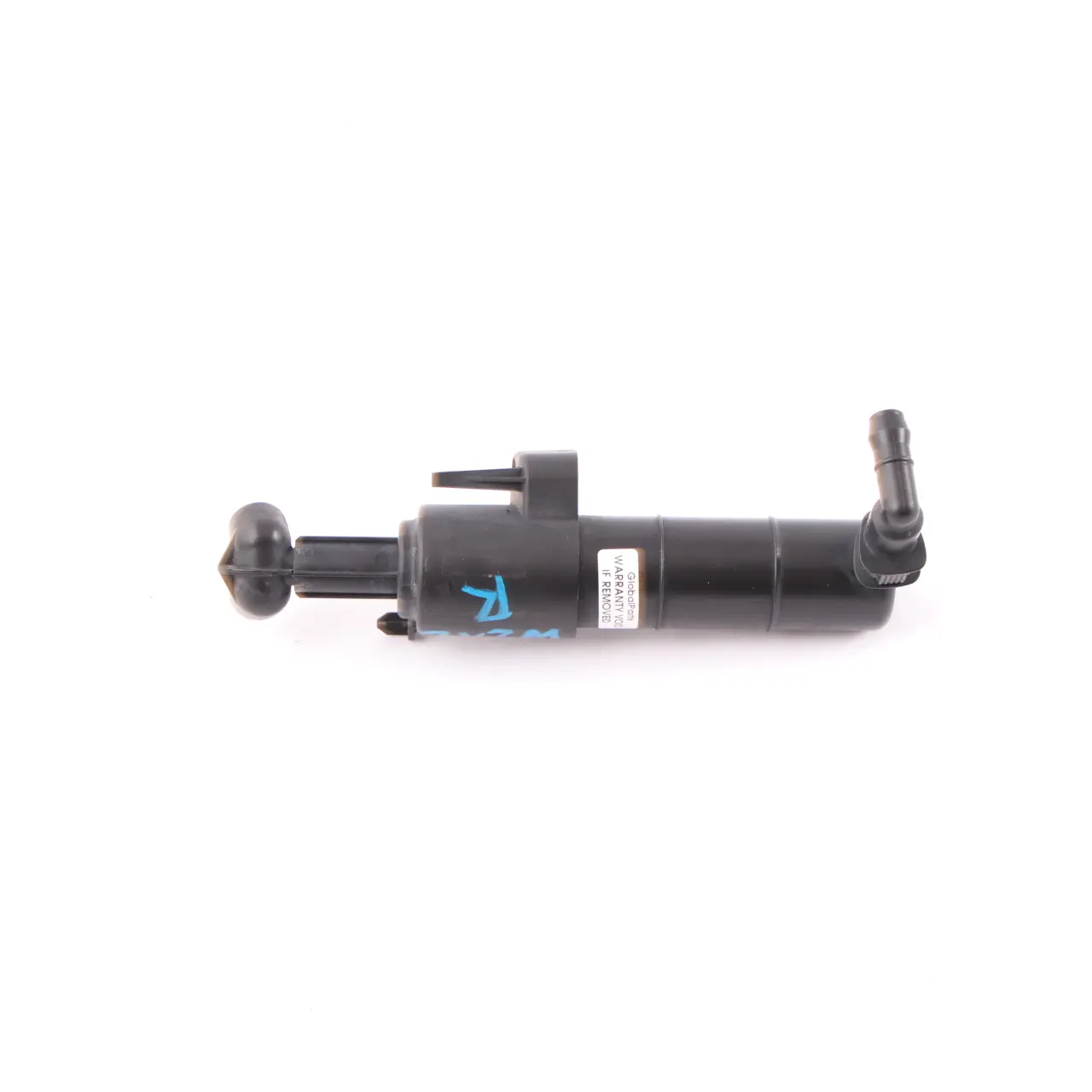 Boquilla Lavafaros Mercedes W212 Chorro Lavafaros Derecho Exterior A2128600047