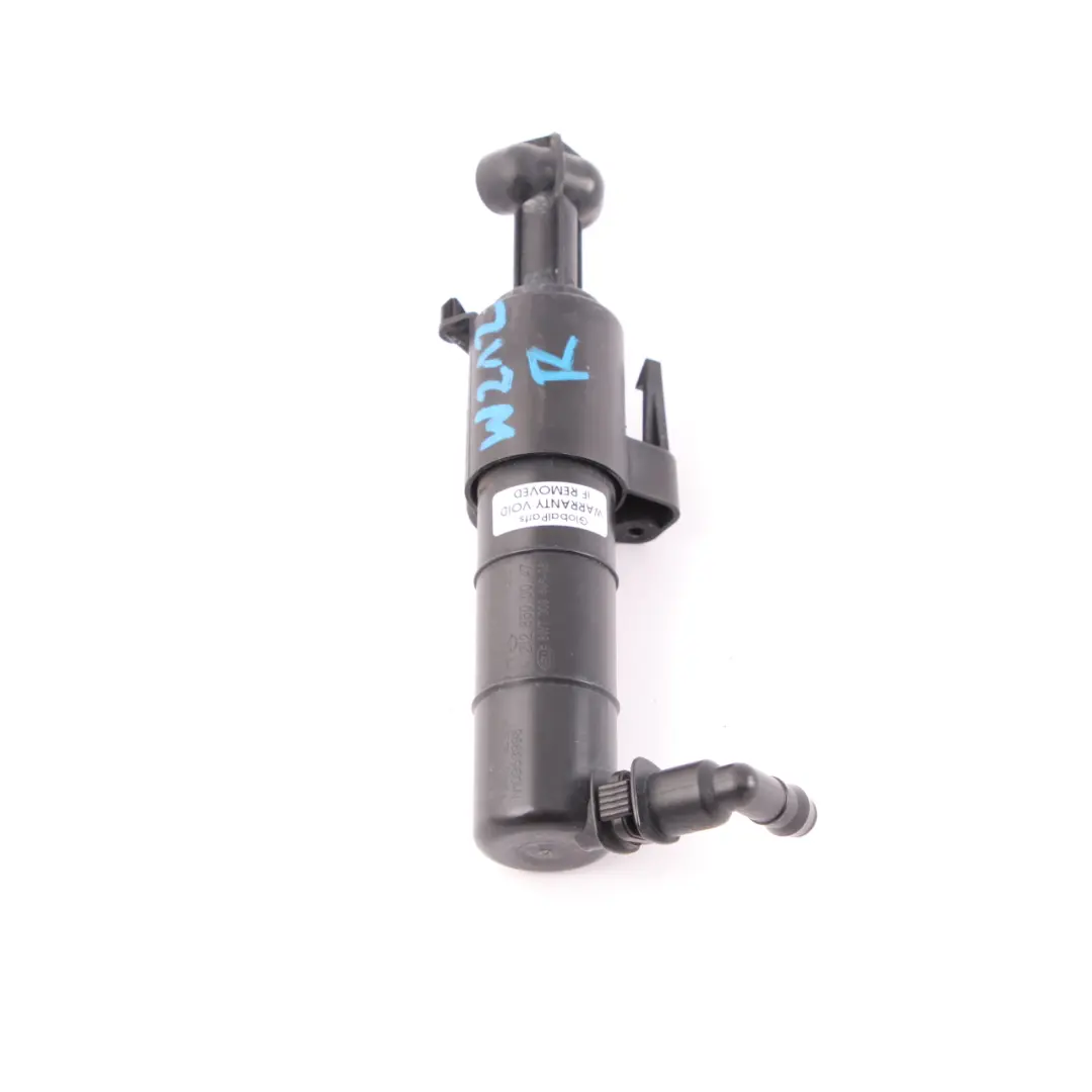Mercedes W212 Schein Werfer Waschdüse Rechts Scheinwerfer Waschdüse - SKU A2128600047 - Teilenummer A2128600047