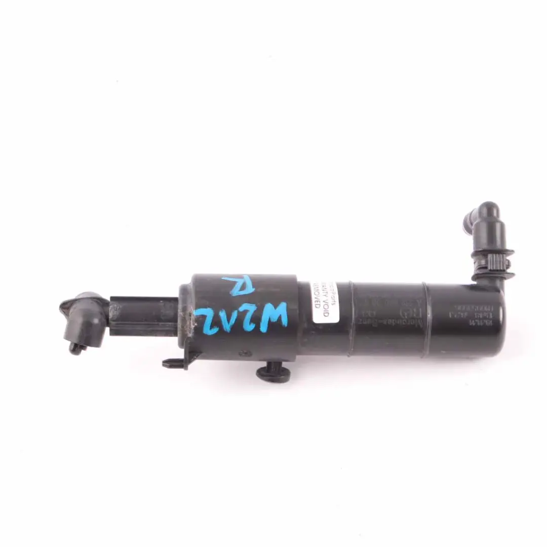 Boquilla Lavafaros Mercedes W212 Chorro Lavafaros Derecho Exterior para con número de pieza A2128600047 Boquilla Lavafaros Mercedes W212 Chorro Lavafaros Derecho Exterior - SKU A2128600047 - Número de pieza A2128600047