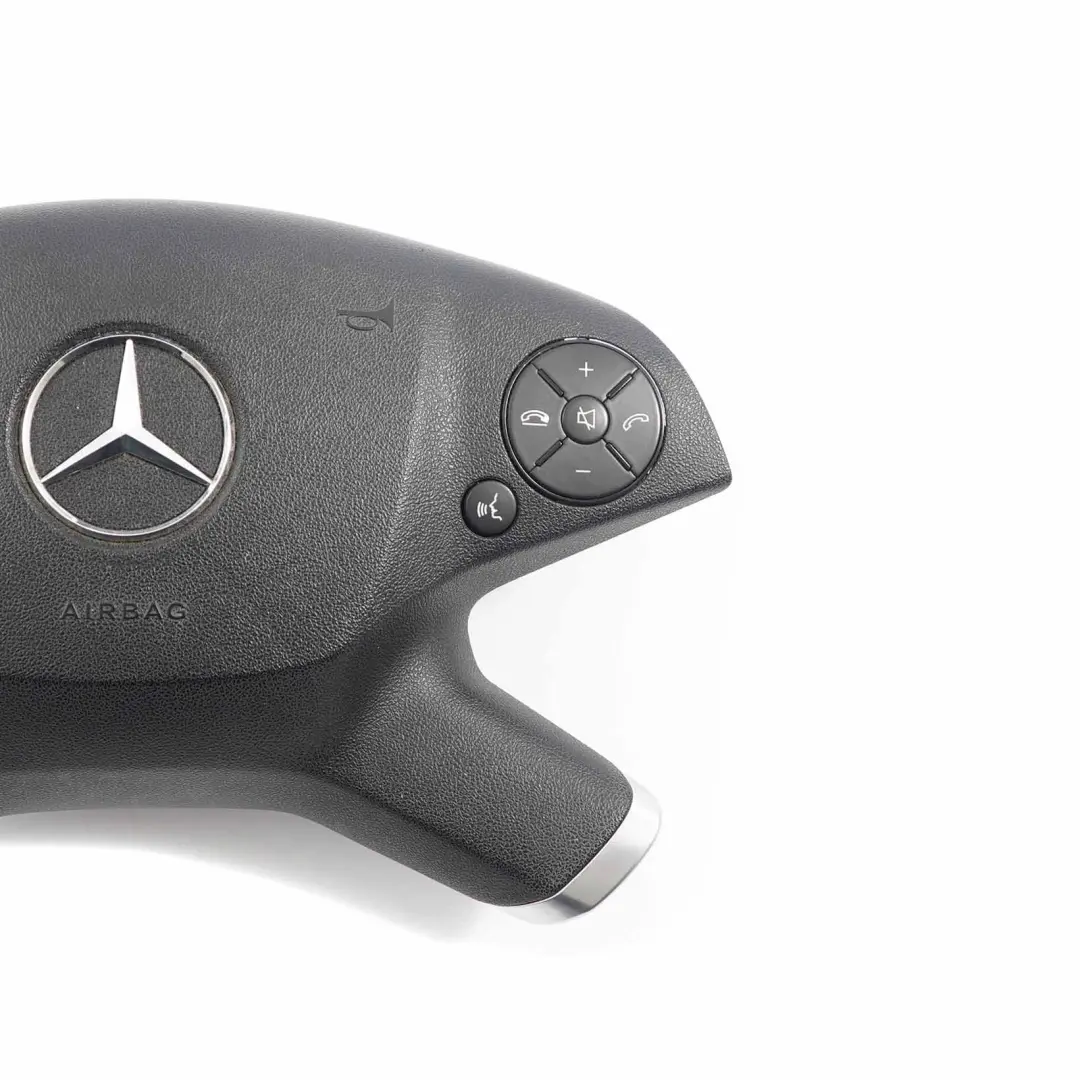 Steering Wheel Driver Air Module Black to Mercedes W212 with Part number A2128600102 Mercedes W212 Steering Wheel Driver Air Module Black - SKU A2128600102-1 - Part number A2128600102