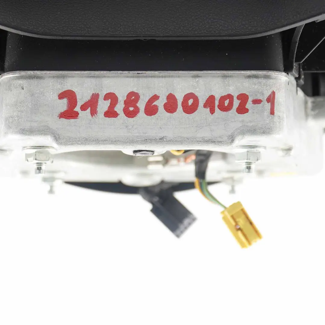 Aire Modulo Conducente Nero per Mercedes W212 Volante con numero di parte A2128600102 Mercedes W212 Volante Aire Modulo Conducente Nero - SKU A2128600102-1 - Numero di parte A2128600102