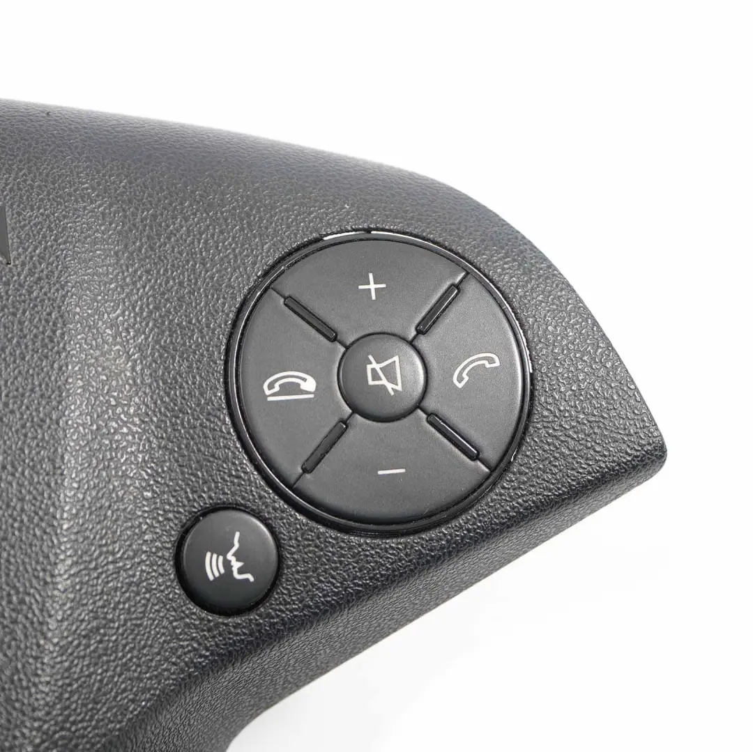 Mercedes W212 Volante Aire Module Conductor Negro - SKU A2128600102-1 - Número de pieza A2128600102