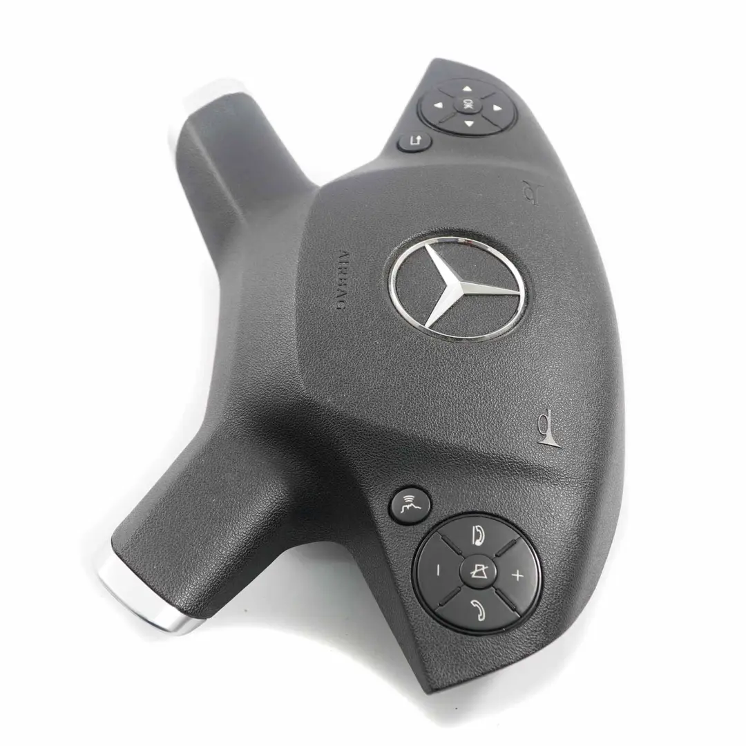 Steering Wheel Driver Air Module Black to Mercedes W212 with Part number A2128600102 Mercedes W212 Steering Wheel Driver Air Module Black - SKU A2128600102-1 - Part number A2128600102