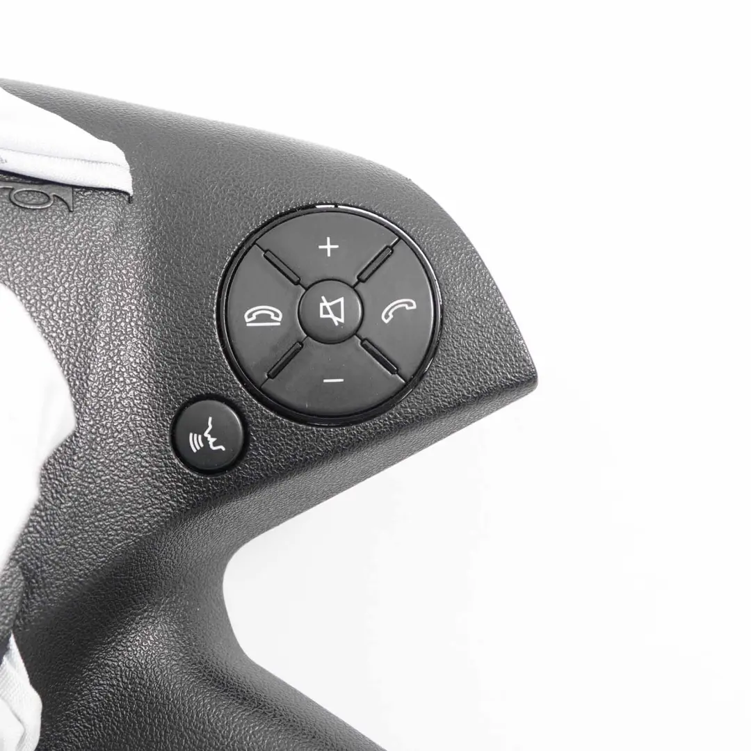 Mercedes E-Class W212 Steering Wheel Airbag Driver Air Bag Black - SKU A2128600102-2 - Part number A2128600102