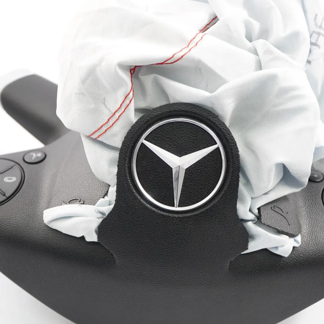 Poduszka Powietrzna AIRBAG Kierowcy do Mercedes W212 o numerze A2128600102 Mercedes W212 Poduszka Powietrzna AIRBAG Kierowcy - SKU A2128600102-2 - Numer Części A2128600102