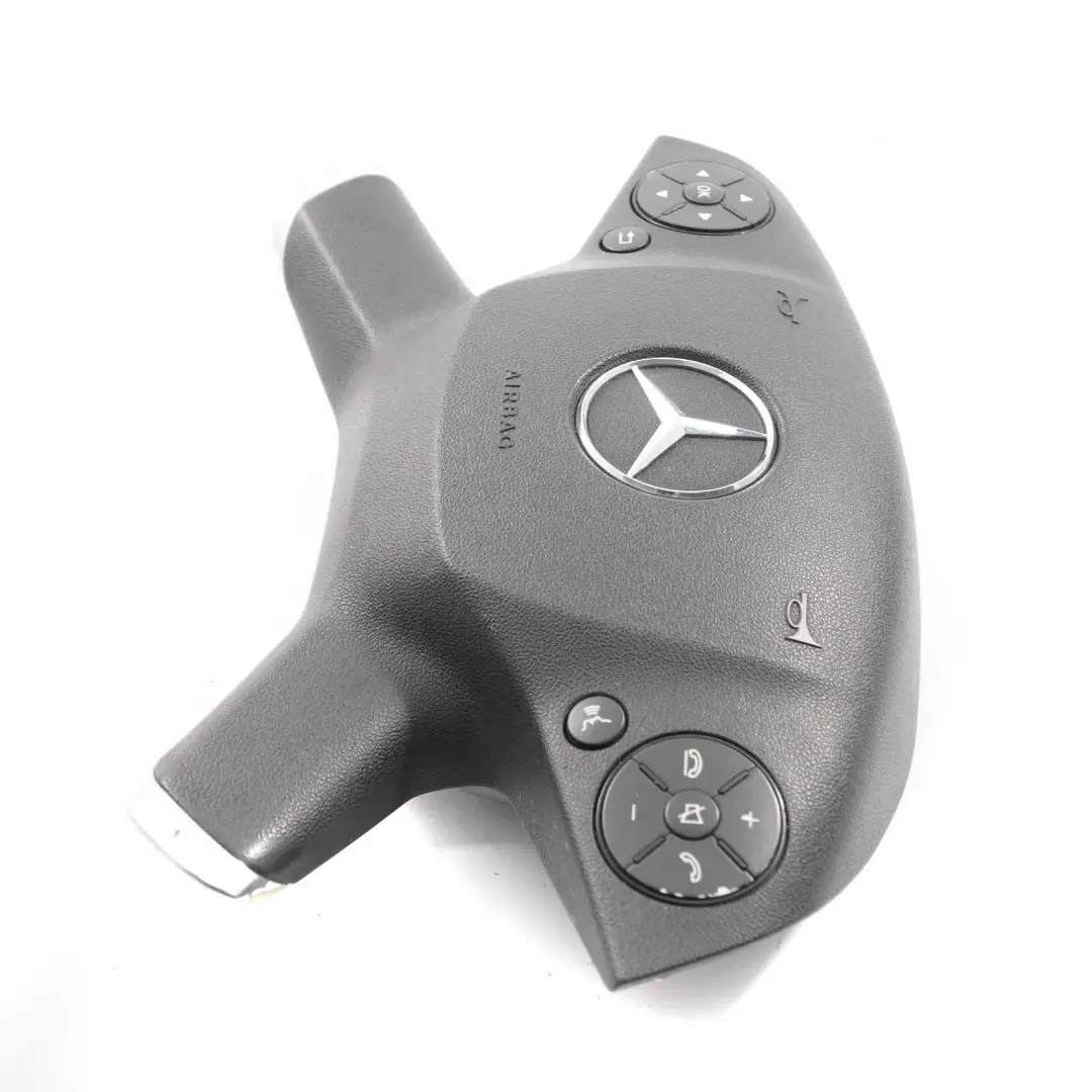 Airbag Volante Airbag Conducente Nero per Mercedes W212 con numero di parte A2128600102 Mercedes W212 Airbag Volante Airbag Conducente Nero - SKU A2128600102-3 - Numero di parte A2128600102