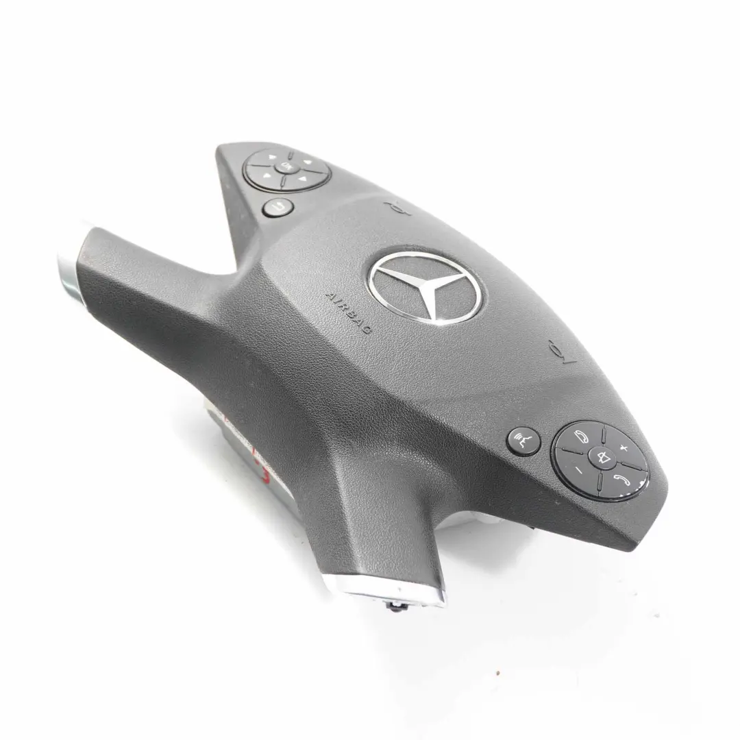 Airbag Volant Conducteur Noir pour Mercedes W212 à propos du numéro de pièce A2128600102 Mercedes W212 Airbag Volant Conducteur Noir - SKU A2128600102-3 - Numéro de pièce A2128600102
