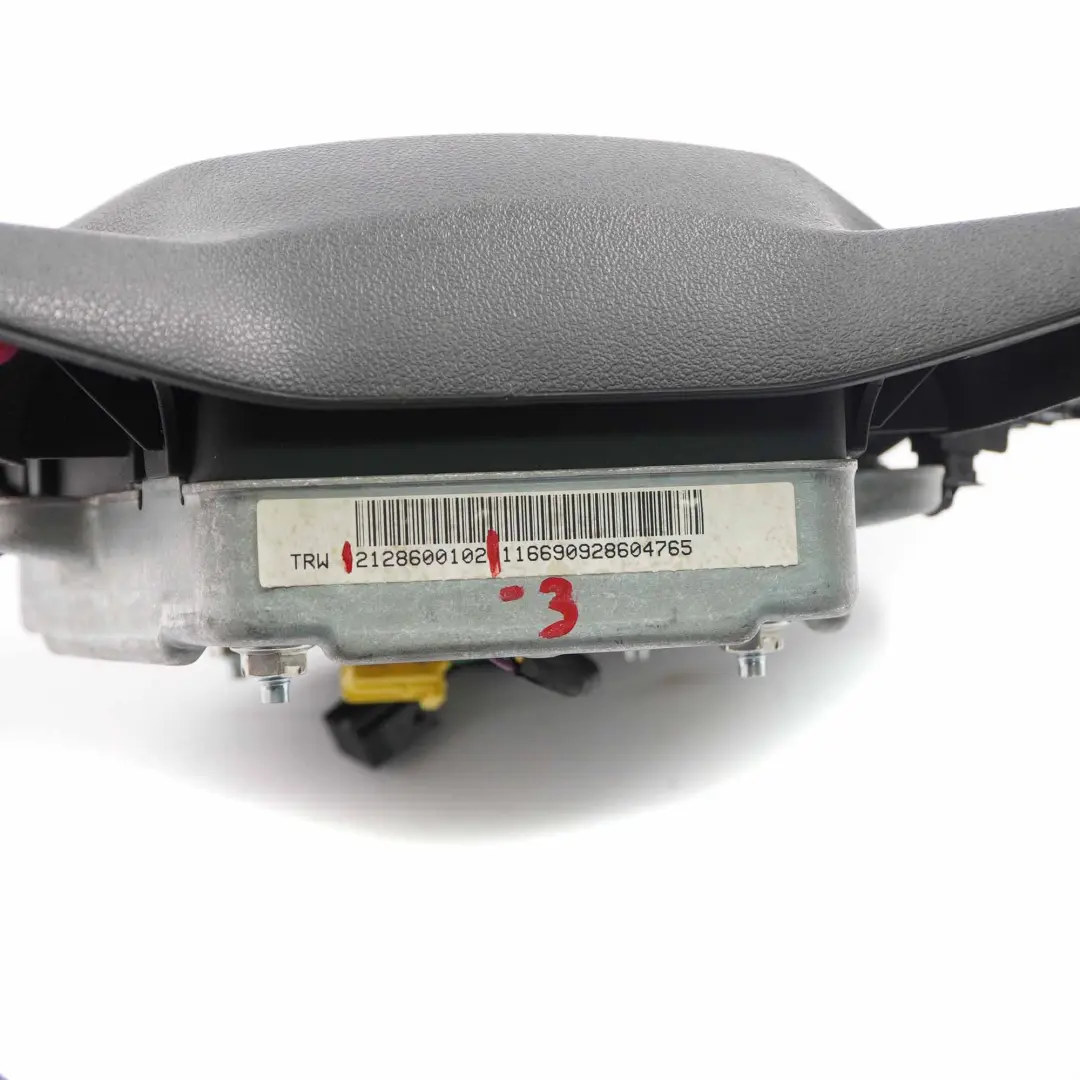 Mercedes W212 Airbag Volant Conducteur Noir - SKU A2128600102-3 - Numéro de pièce A2128600102