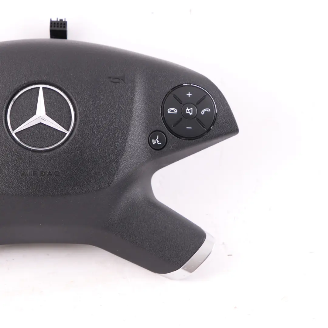 Mercedes W212 Airbag volante Airbag conducente Nero - SKU A2128600102 - Numero di parte A2128600102