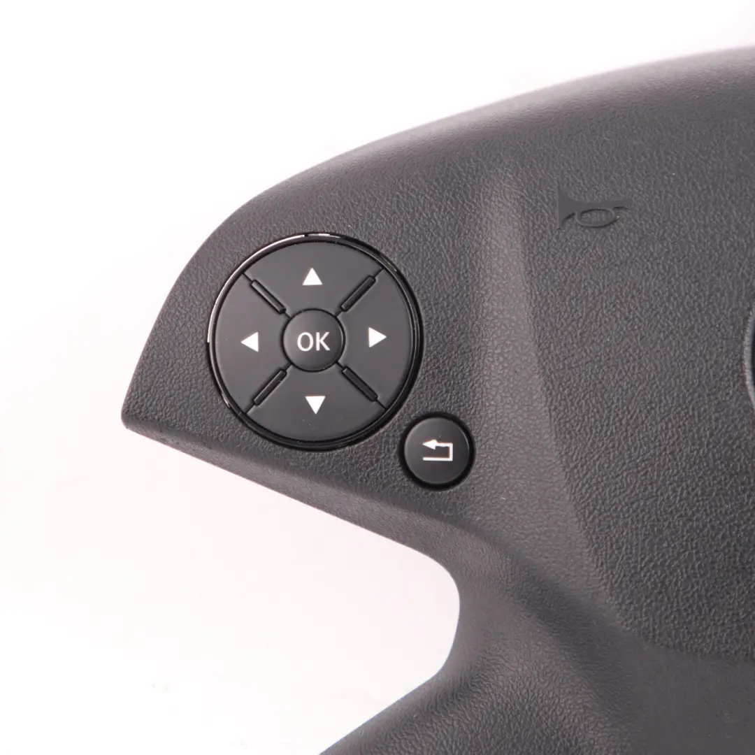 Mercedes E-Class W212 Steering Wheel Airbag Driver Air Bag Black - SKU A2128600102 - Part number A2128600102