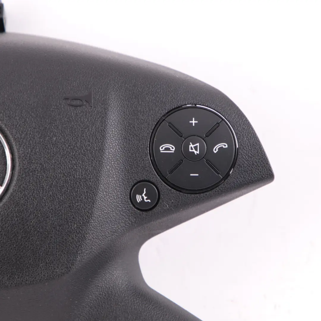 Mercedes E-Class W212 Steering Wheel Airbag Driver Air Bag Black - SKU A2128600102 - Part number A2128600102