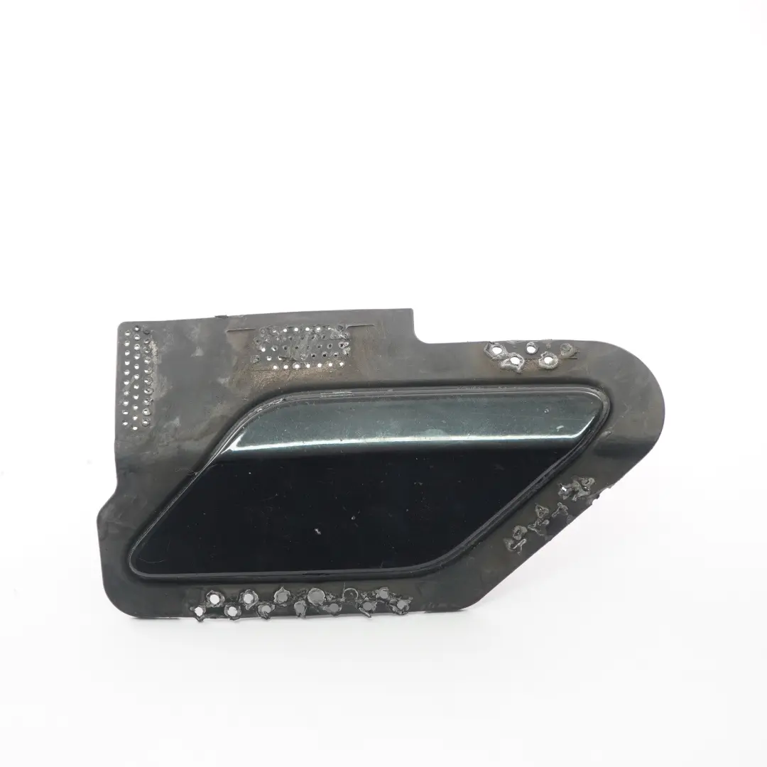 Mercedes W212 Zaślepka Spryskiwacza Lewa Czarna - SKU A2128600108 - Numer Części A2128600108