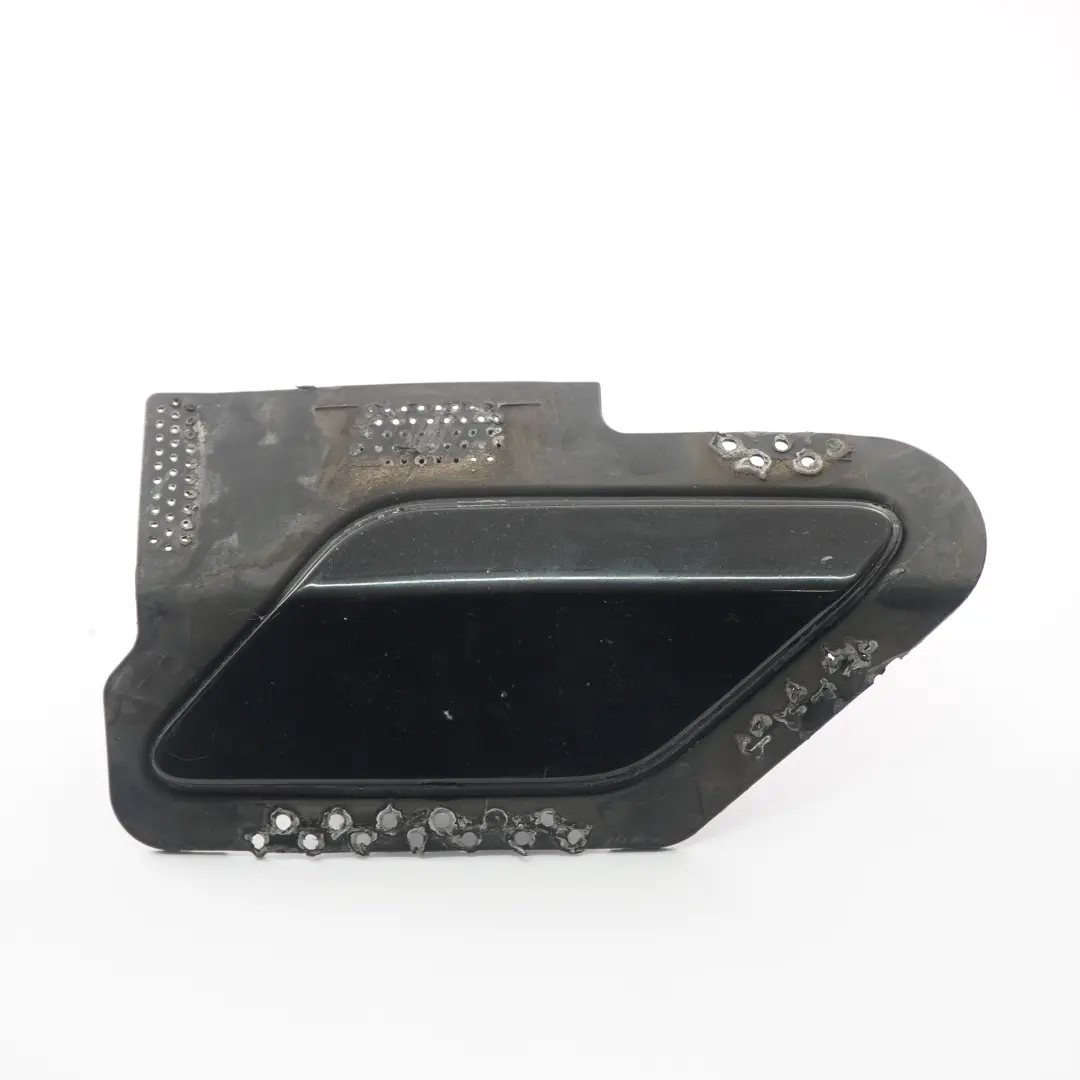 Mercedes W212 Zaślepka Spryskiwacza Lewa Czarna - SKU A2128600108 - Numer Części A2128600108