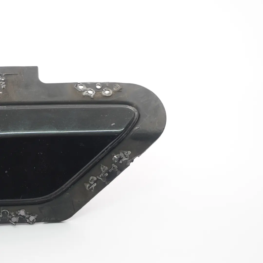 Mercedes W212 Paraurti anteriore Coperchio lavafari sinistro Nero - SKU A2128600108 - Numero di parte A2128600108