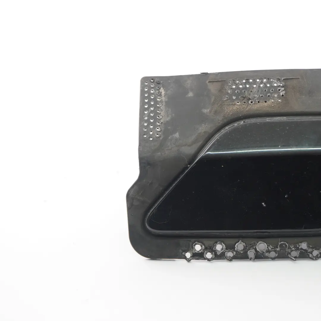 Mercedes W212 Paraurti anteriore Coperchio lavafari sinistro Nero - SKU A2128600108 - Numero di parte A2128600108