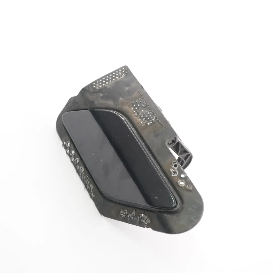 Mercedes W212 Paraurti anteriore Coperchio lavafari sinistro Nero - SKU A2128600108 - Numero di parte A2128600108