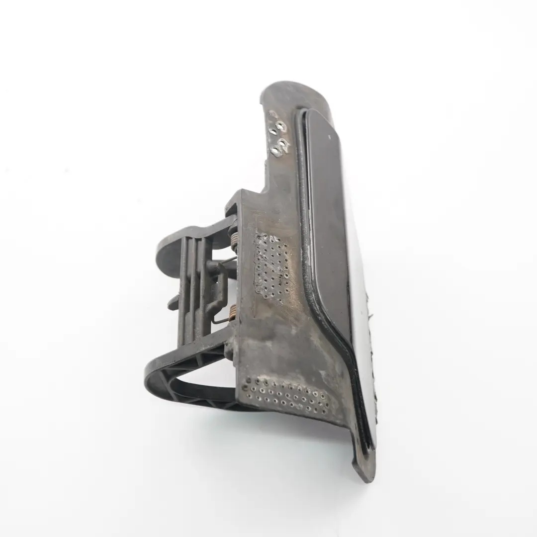 Mercedes W212 Parachoques Delantero Tapa Lavafaros Izquierda Negro - SKU A2128600108 - Número de pieza A2128600108