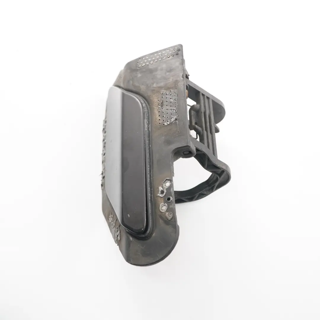 Mercedes W212 Pare-chocs avant Cache lave-phares gauche Noir - SKU A2128600108 - Numéro de pièce A2128600108