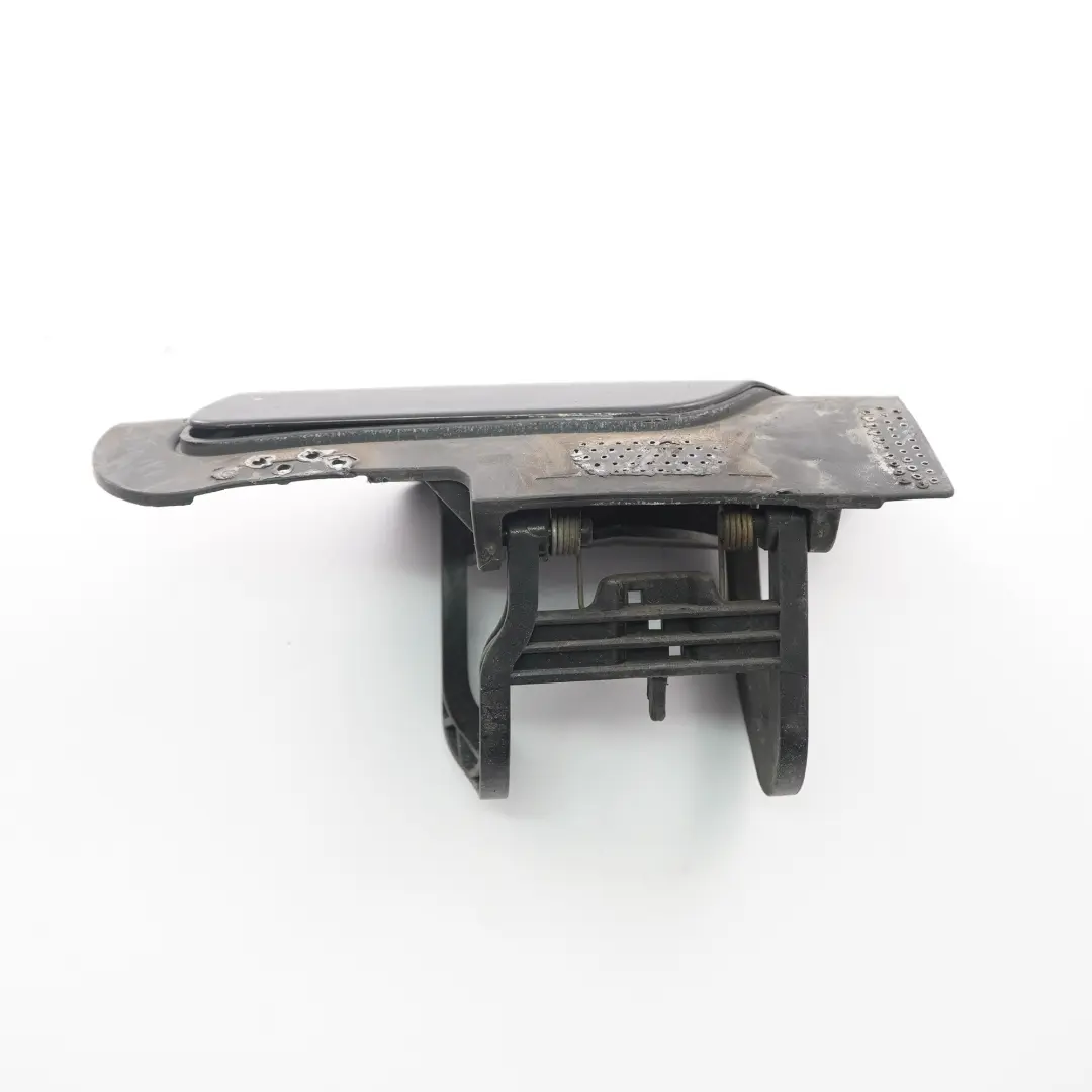 Mercedes W212 Pare-chocs avant Cache lave-phares gauche Noir - SKU A2128600108 - Numéro de pièce A2128600108