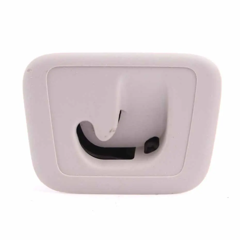 Mercedes W212 Parcel Shelf Bracket Holder Hook Front Left N/S Grey - SKU A2128600131-1 - Part number A2128600131