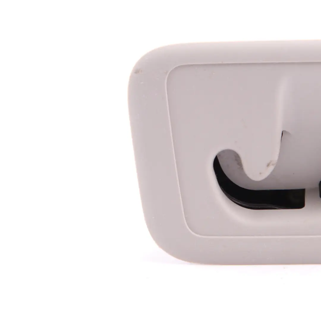 Mercedes W212 Parcel Shelf Bracket Holder Hook Front Left N/S Grey - SKU A2128600131-1 - Part number A2128600131