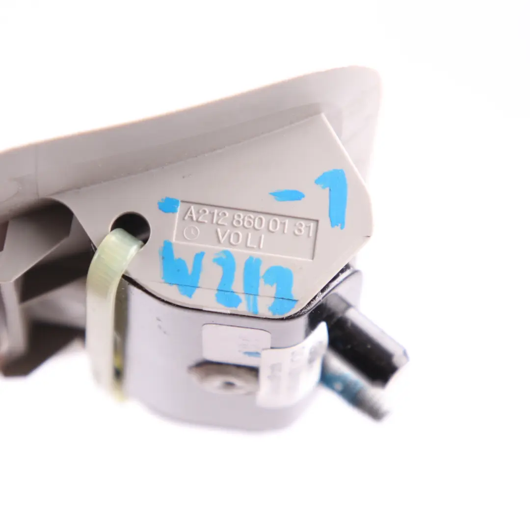 Parcel Shelf Bracket Holder Hook Front Left N/S Grey to Mercedes W212 with Part number A2128600131 Mercedes W212 Parcel Shelf Bracket Holder Hook Front Left N/S Grey - SKU A2128600131-1 - Part number A2128600131