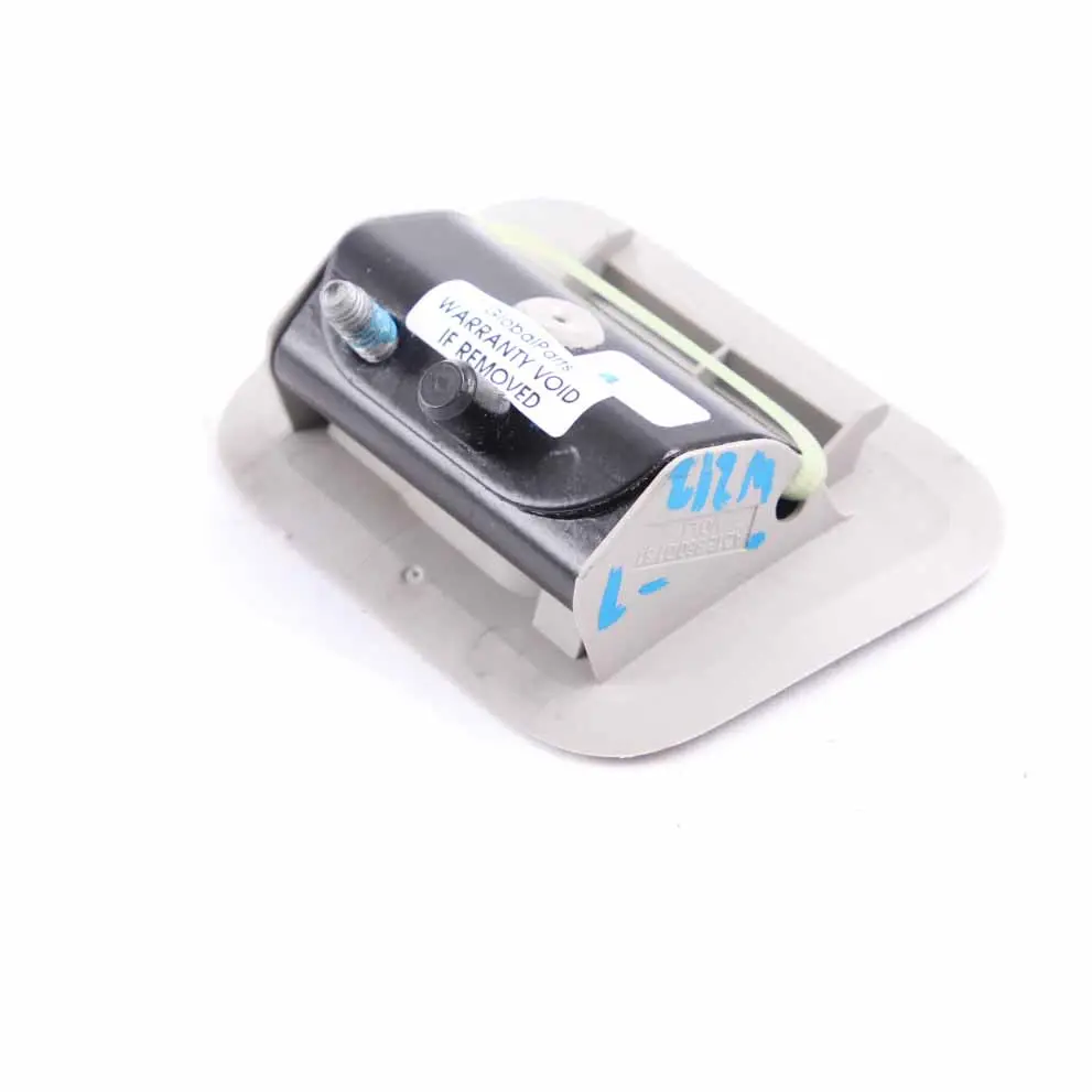 Mercedes W212 Parcel Shelf Bracket Holder Hook Front Left N/S Grey - SKU A2128600131-1 - Part number A2128600131