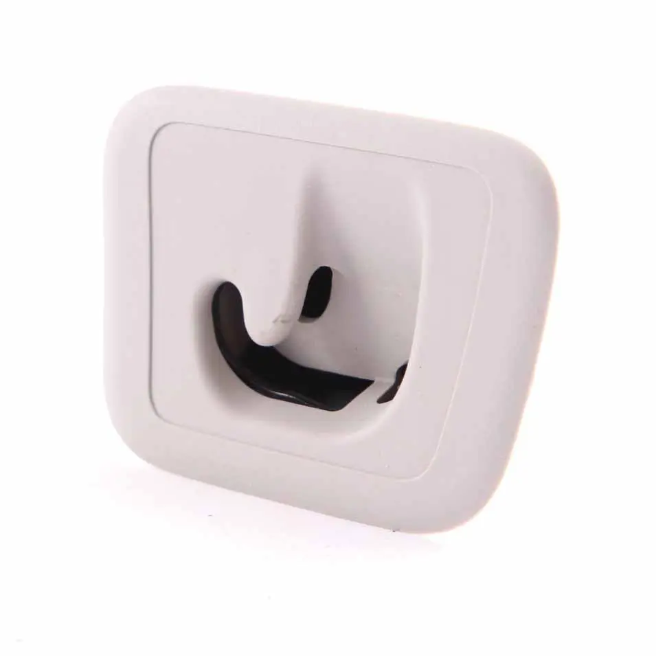 Mercedes W212 Parcel Shelf Bracket Holder Hook Front Left N/S Grey - SKU A2128600131-1 - Part number A2128600131