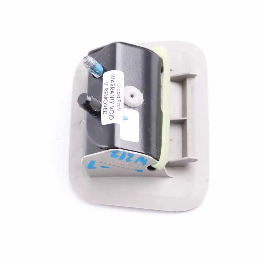 Mercedes W212 Parcel Shelf Bracket Holder Hook Front Left N/S Grey - SKU A2128600131-1 - Part number A2128600131