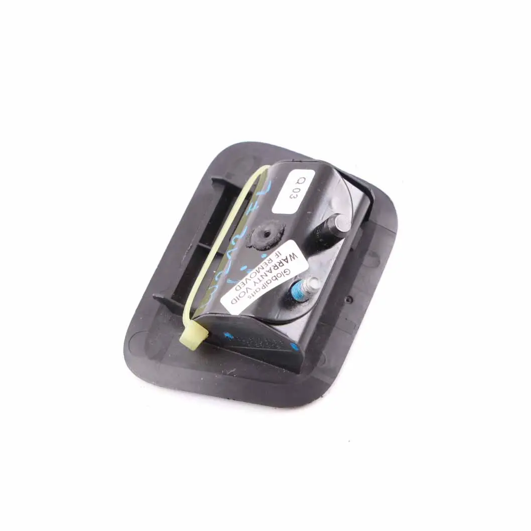 Mercedes W212 Portapacchi Gancio anteriore sinistro Nero - SKU A2128600131 - Numero di parte A2128600131