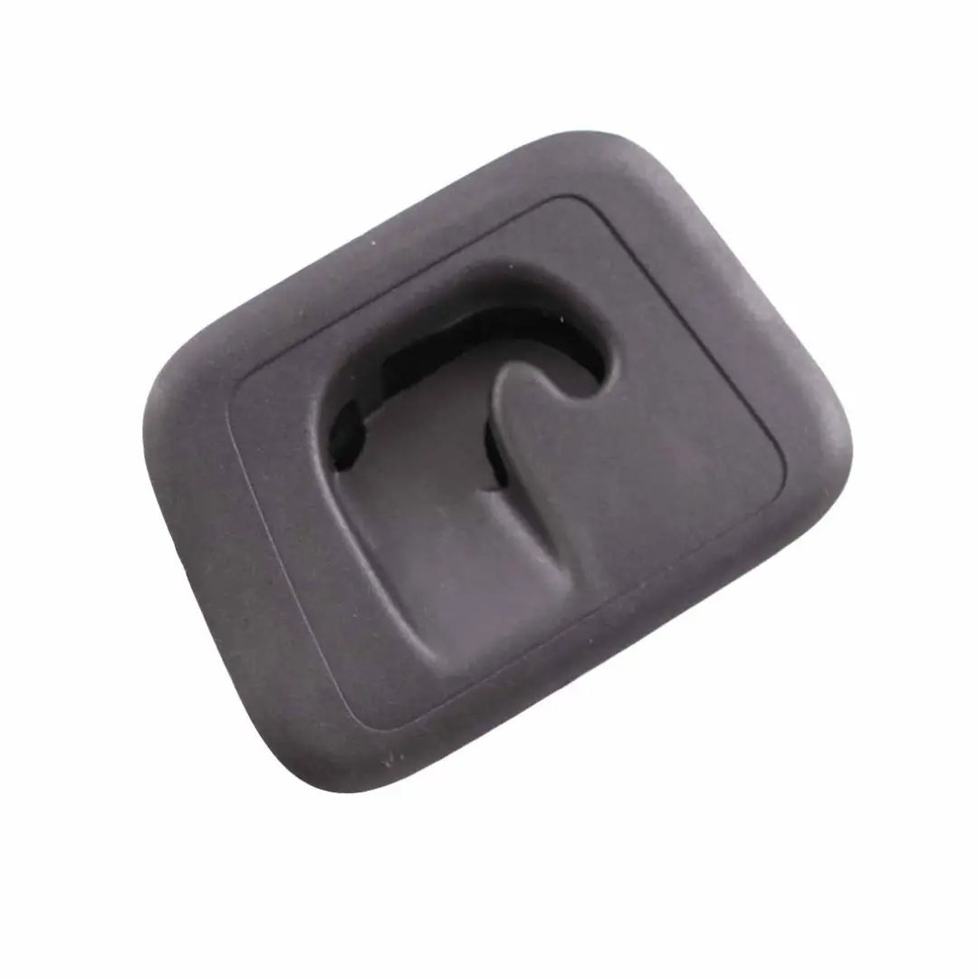 Mercedes W212 Portapacchi Gancio anteriore sinistro Nero - SKU A2128600131 - Numero di parte A2128600131