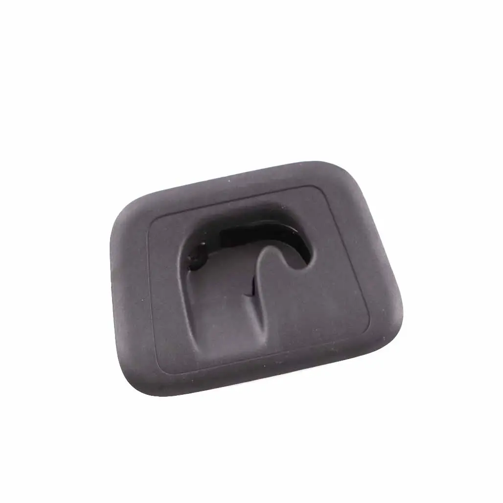 Mercedes W212 Portapacchi Gancio anteriore sinistro Nero - SKU A2128600131 - Numero di parte A2128600131