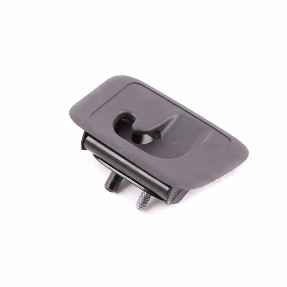Mercedes W212 Support tablette pour colis Crochet avant gauche Noir - SKU A2128600131 - Numéro de pièce A2128600131