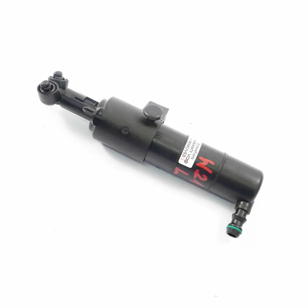 Mercedes W212 Headlight Headlamp Washer Spray Nozzle Jet Left N/S - SKU A2128600147-1 - Part number A2128600147