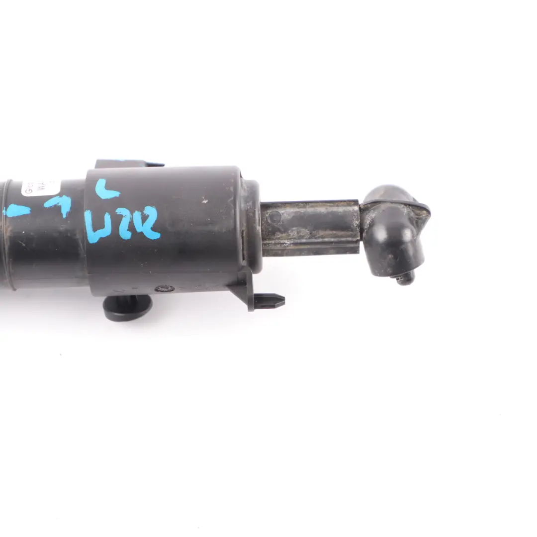 Headlight Headlamp Washer Spray Nozzle Jet Left N/S to Mercedes W212 with Part number A2128600147 Mercedes W212 Headlight Headlamp Washer Spray Nozzle Jet Left N/S - SKU A2128600147-1 - Part number A2128600147