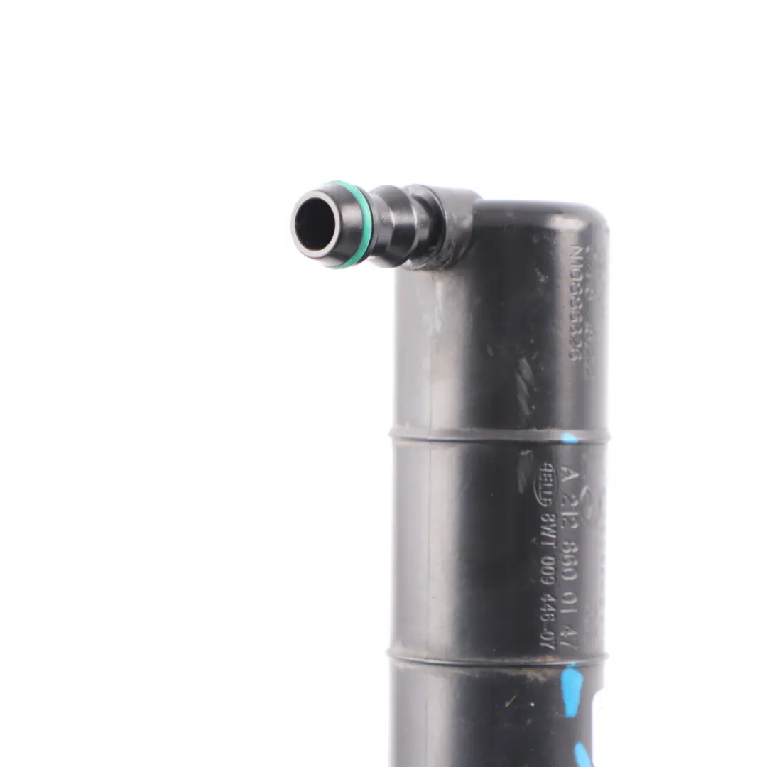 Headlight Headlamp Washer Spray Nozzle Jet Left N/S to Mercedes W212 with Part number A2128600147 Mercedes W212 Headlight Headlamp Washer Spray Nozzle Jet Left N/S - SKU A2128600147-1 - Part number A2128600147