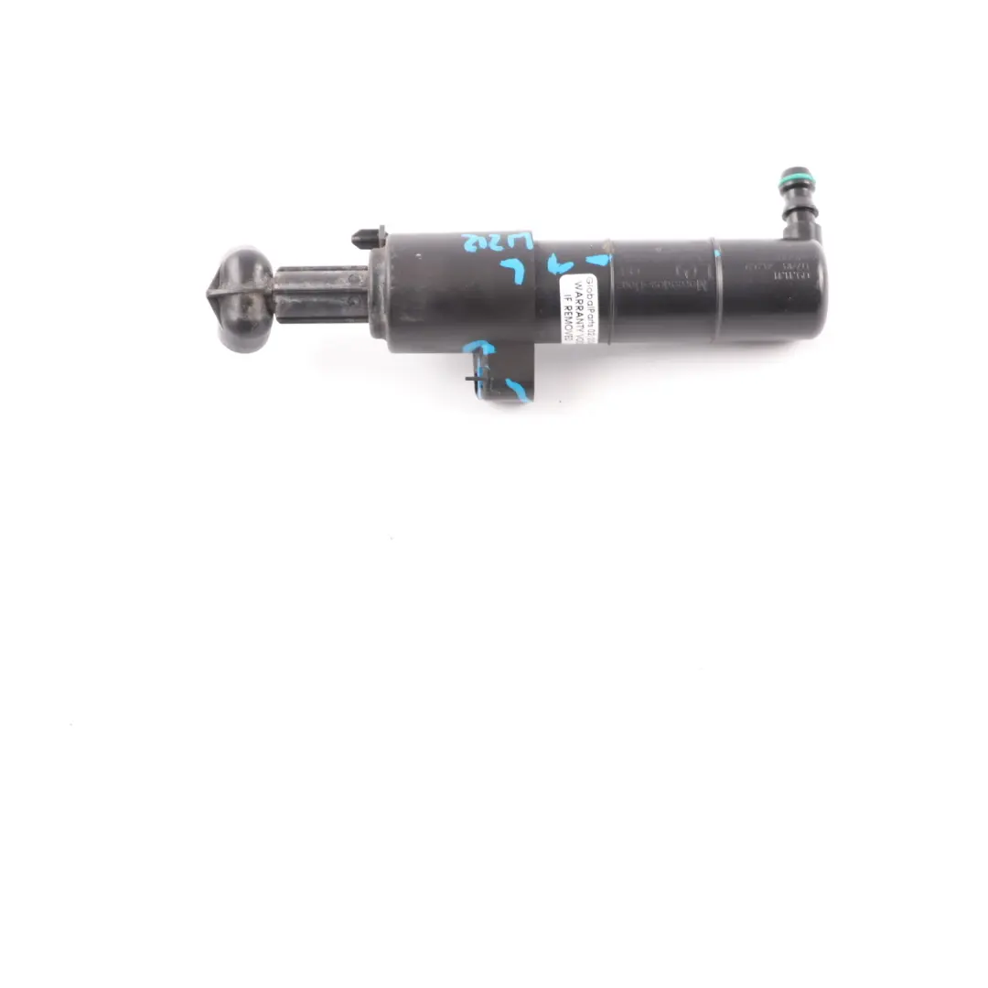 Mercedes W212 Headlight Headlamp Washer Spray Nozzle Jet Left N/S - SKU A2128600147-1 - Part number A2128600147