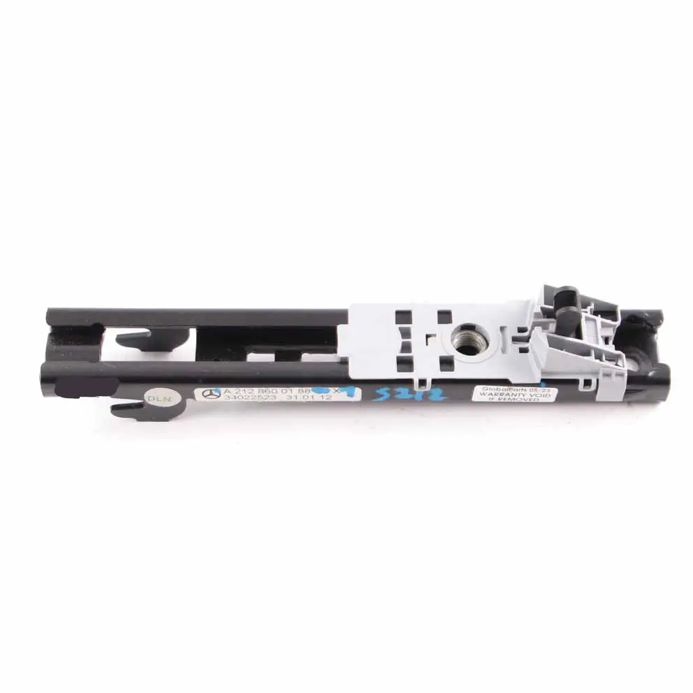 Mercedes S212 Regolatore Altezza Cintura Sicurezza Posteriore A2128600188