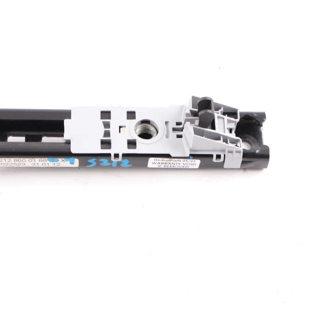 Mercedes S212 Seat Belt Height Adjustment Rear Left Right N/O/S - SKU A2128600188-1 - Part number A2128600188