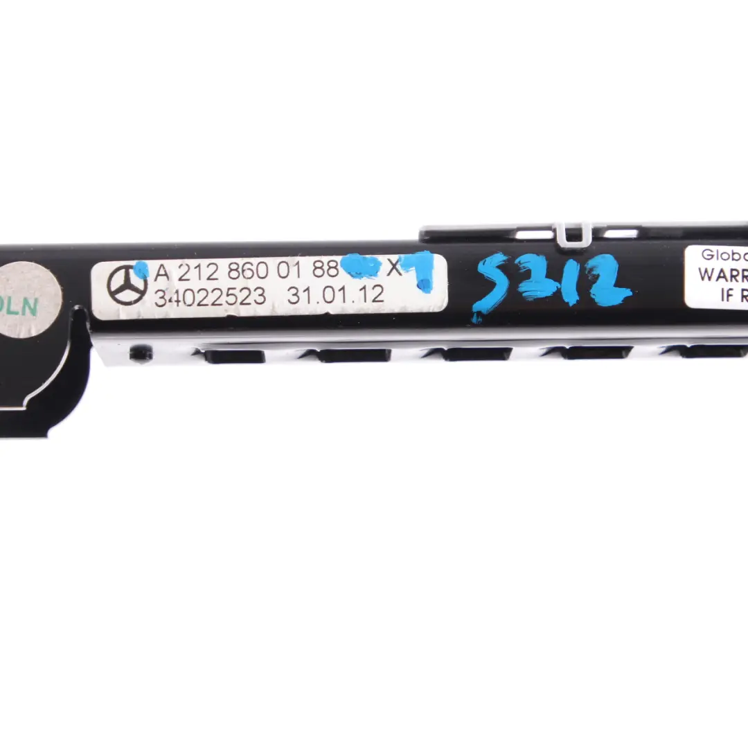 Mercedes S212 Seat Belt Height Adjustment Rear Left Right N/O/S - SKU A2128600188-1 - Part number A2128600188