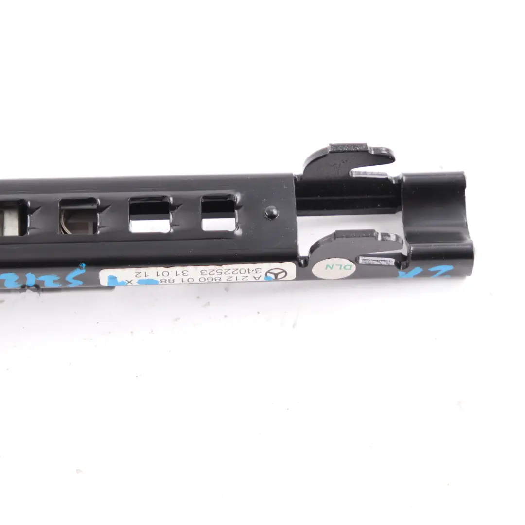 Mercedes S212 Seat Belt Height Adjustment Rear Left Right N/O/S - SKU A2128600188-1 - Part number A2128600188