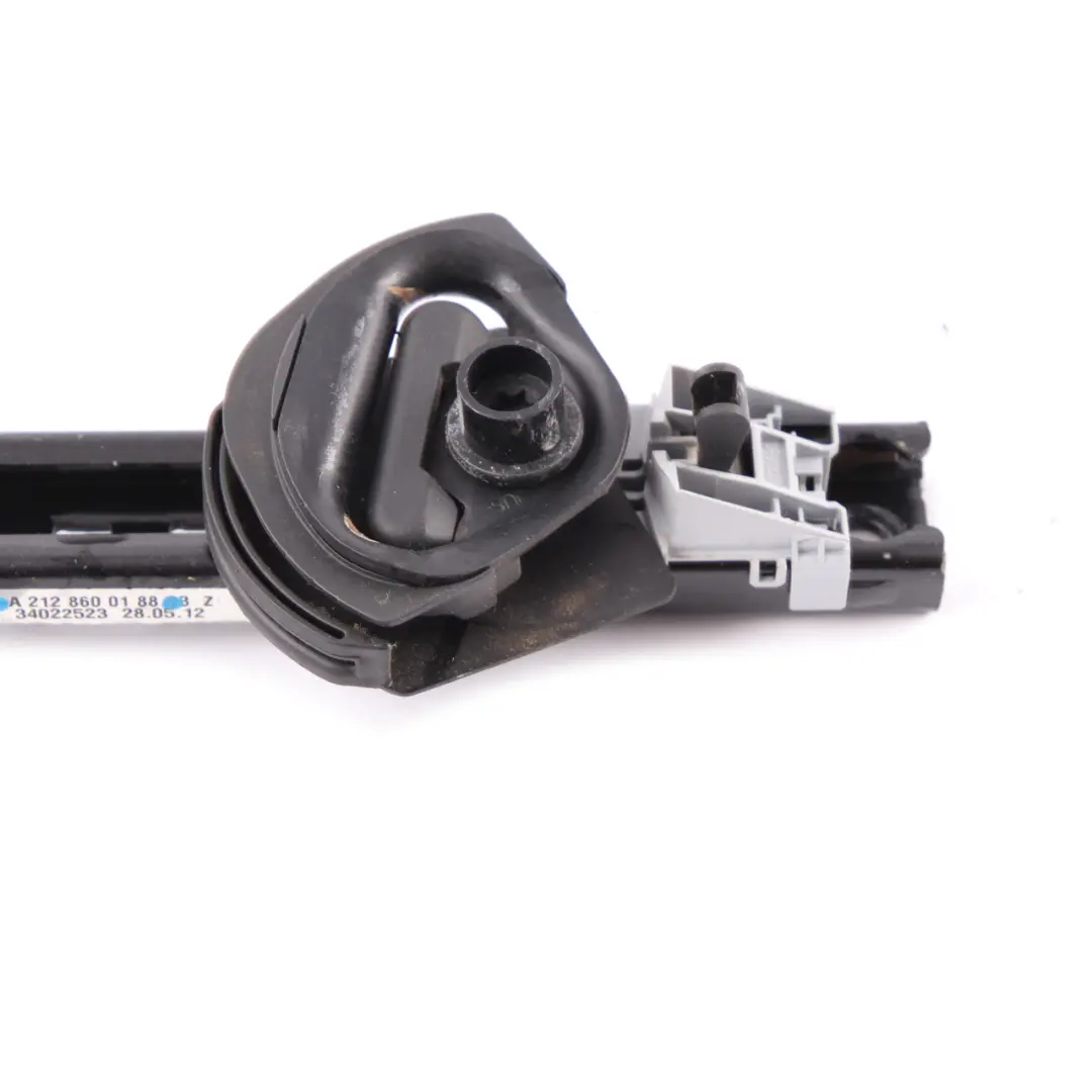 Mercedes S212 Seat Belt Height Adjustment Rear Left Right N/O/S - SKU A2128600188 - Part number A2128600188