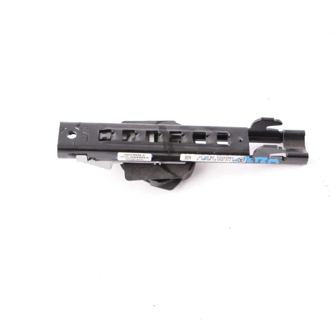 Mercedes S212 Seat Belt Height Adjustment Rear Left Right N/O/S - SKU A2128600188 - Part number A2128600188