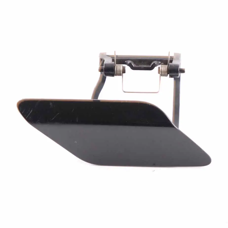 Front Light Washer Cover Right O/S Obsidian Black 197 to Mercedes W212 with Part number A2128600208 Mercedes W212 Front Light Washer Cover Right O/S Obsidian Black 197 - SKU A2128600208-OB - Part number A2128600208