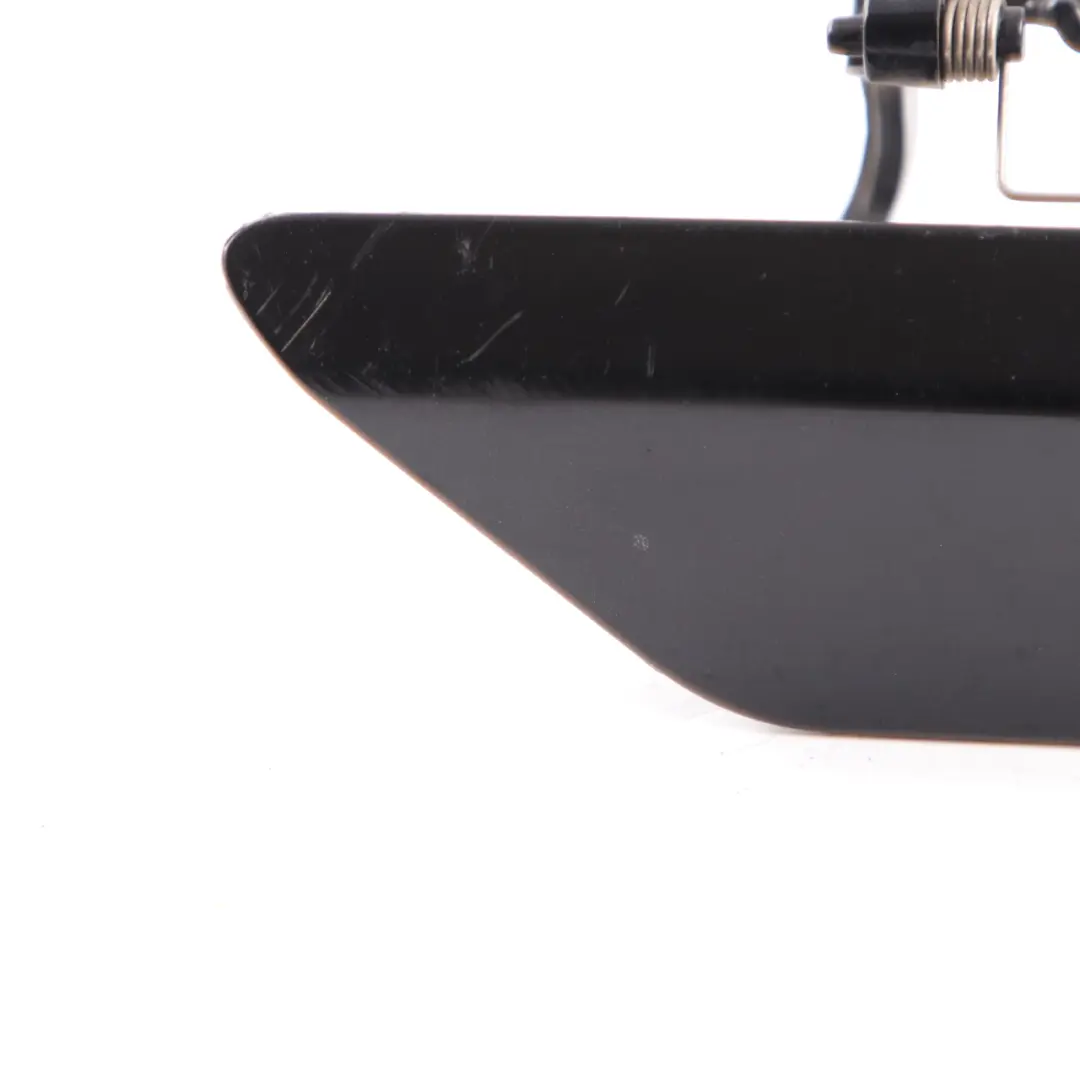 Mercedes W212 Luz Delantera Tapa Lavaparabrisas Derecha Negro Obsidiana 197 - SKU A2128600208-OB - Número de pieza A2128600208